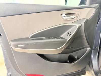 2017 Hyundai Santa Fe SE Ultimate