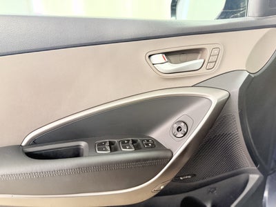 2017 Hyundai Santa Fe SE Ultimate