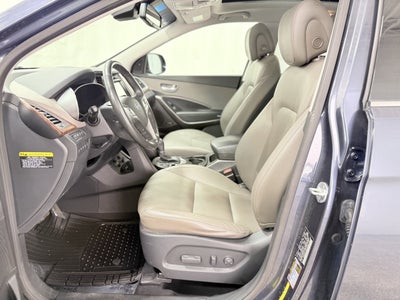 2017 Hyundai Santa Fe SE Ultimate