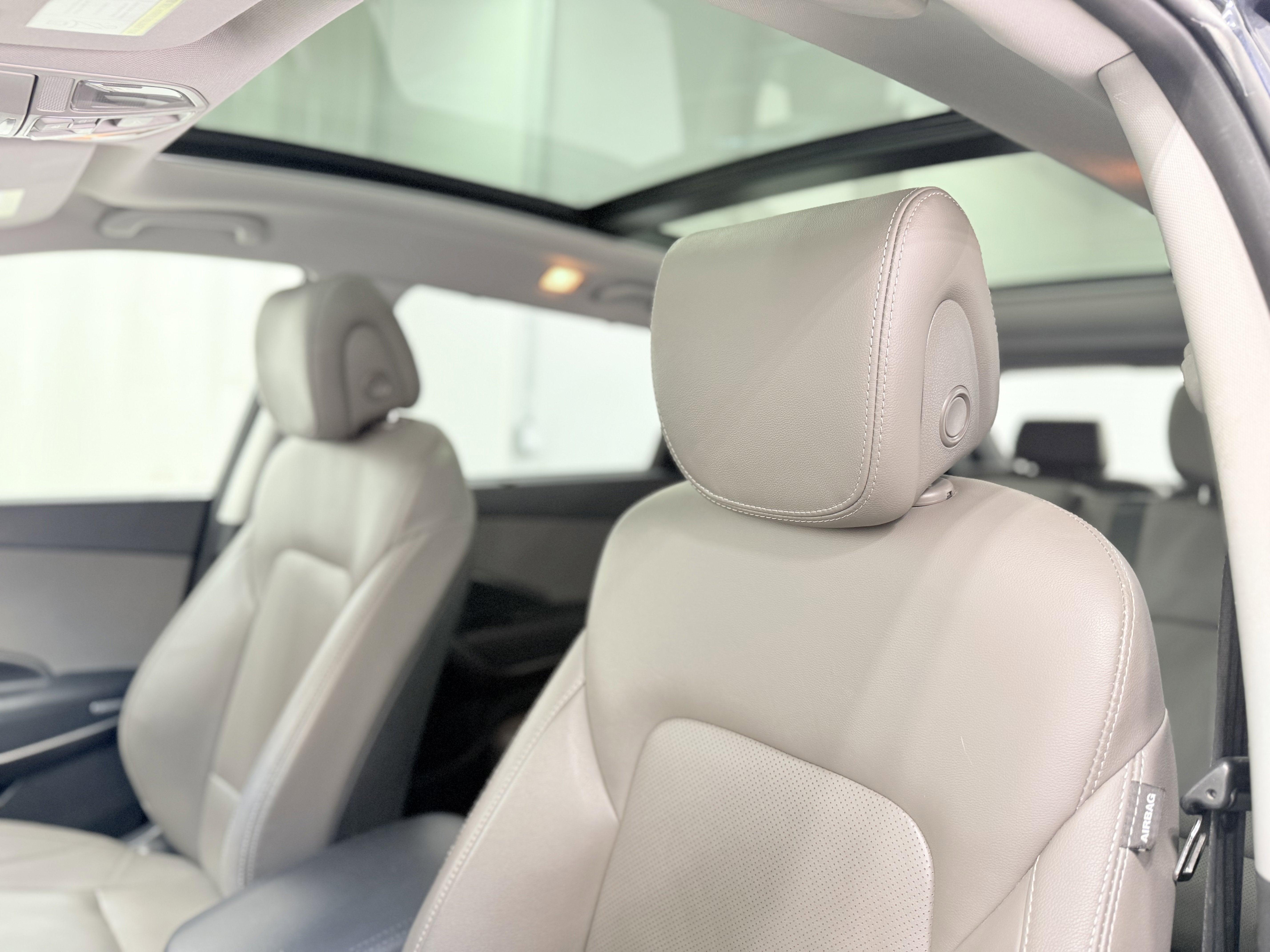 2017 Hyundai Santa Fe SE Ultimate