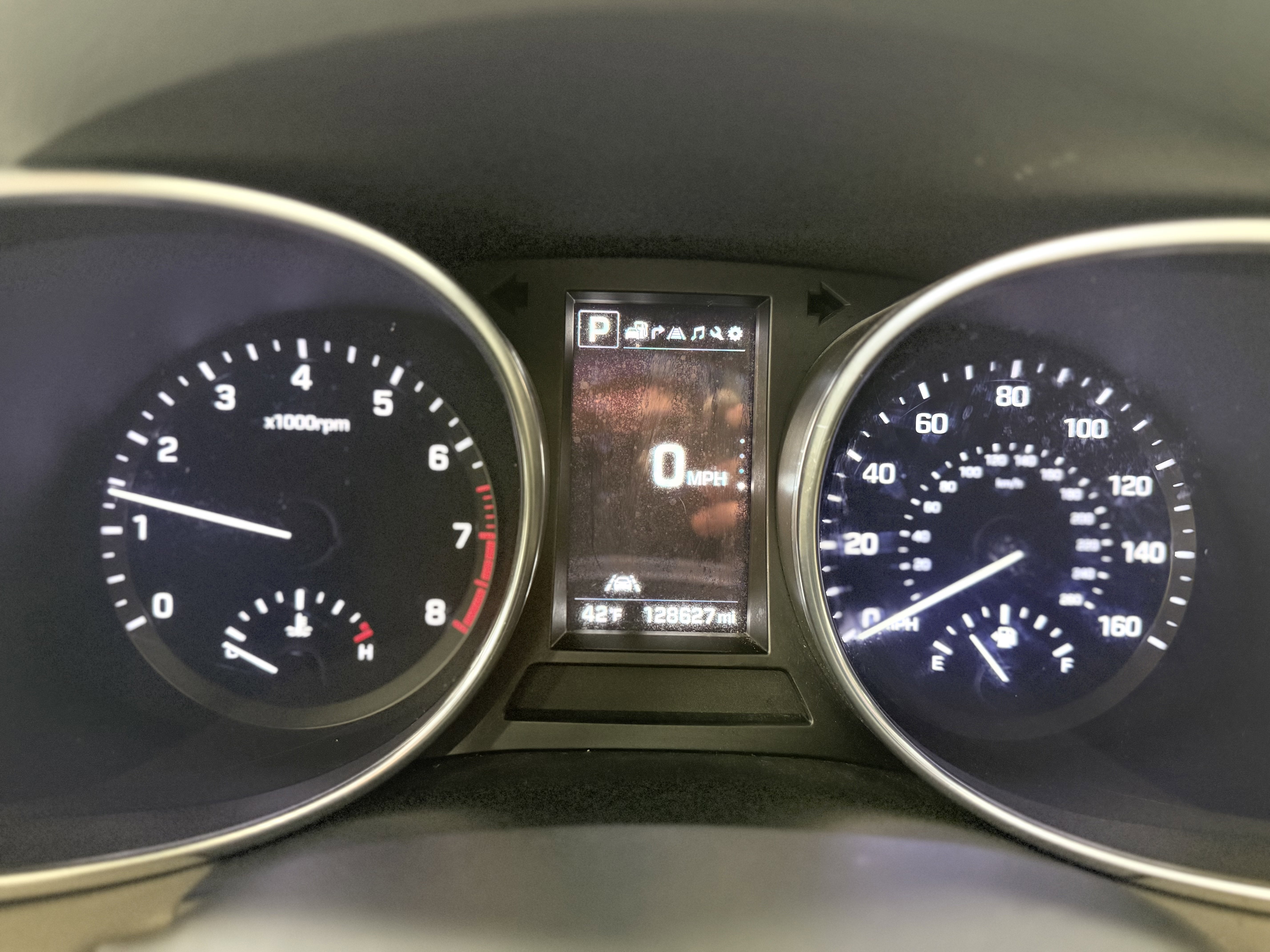 2017 Hyundai Santa Fe SE Ultimate