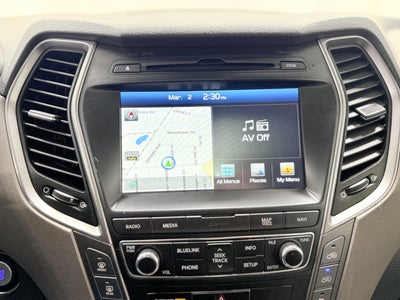 2017 Hyundai Santa Fe SE Ultimate