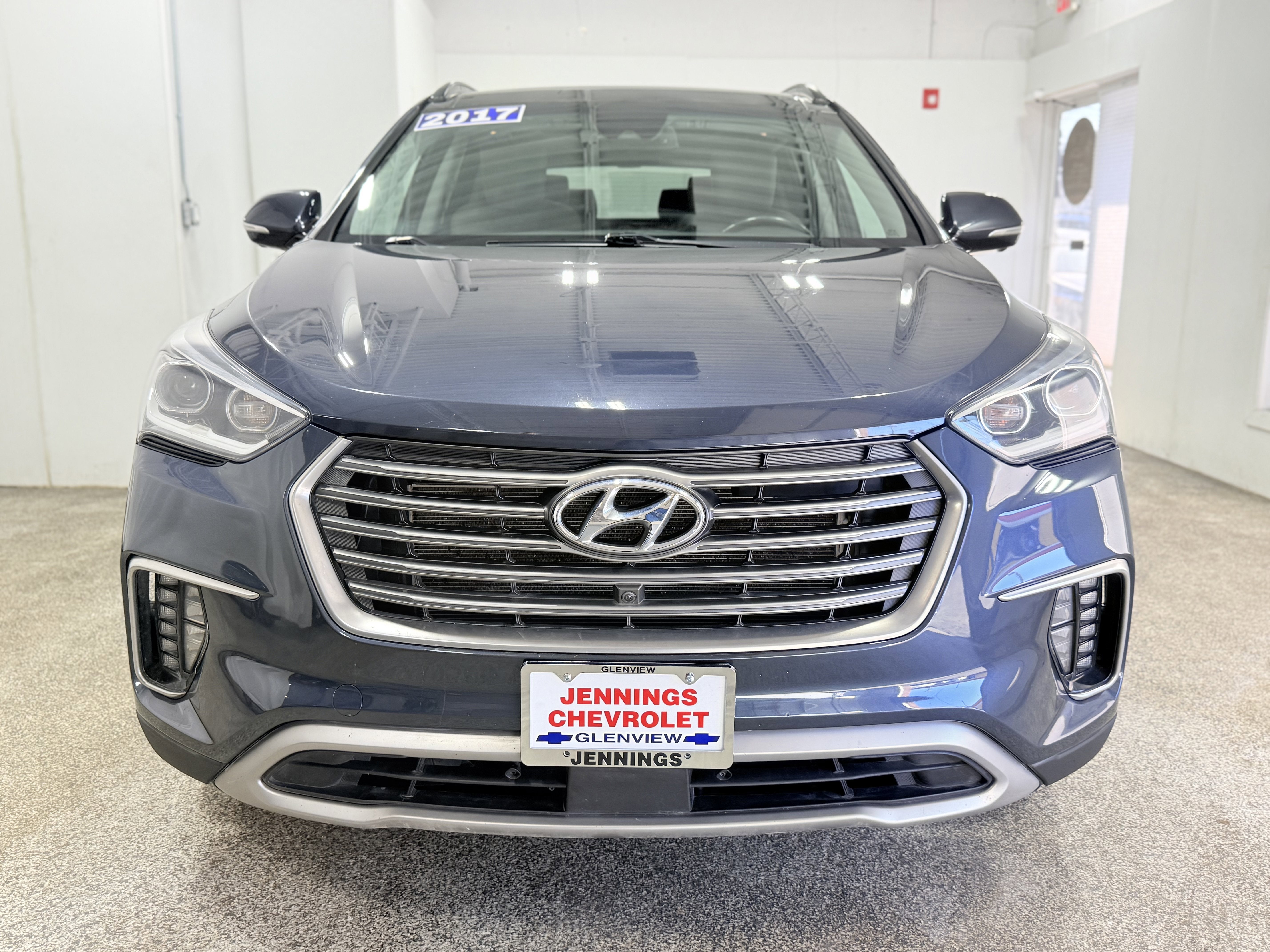 2017 Hyundai Santa Fe SE Ultimate