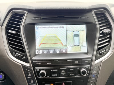 2017 Hyundai Santa Fe SE Ultimate