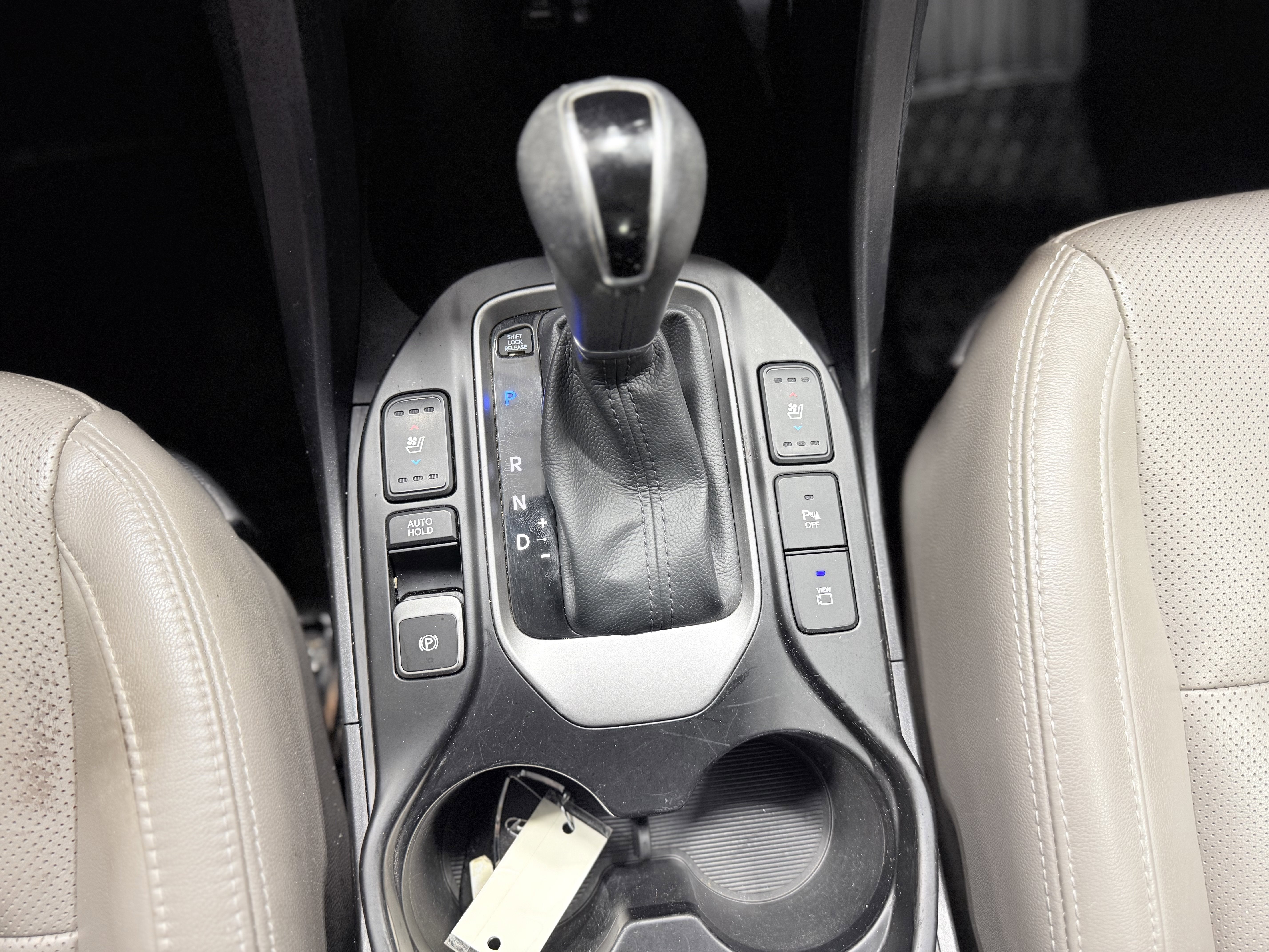 2017 Hyundai Santa Fe SE Ultimate