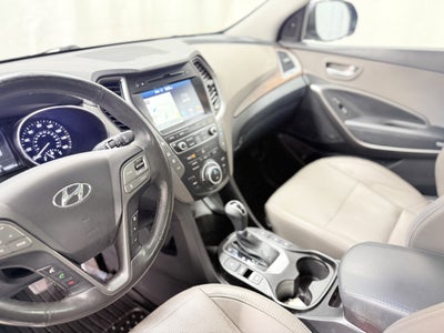 2017 Hyundai Santa Fe SE Ultimate