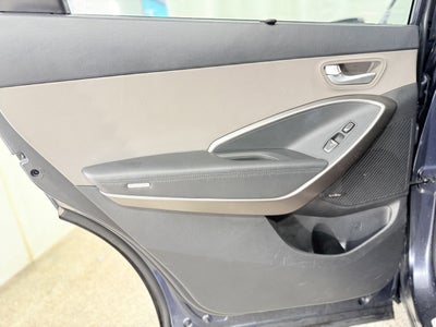 2017 Hyundai Santa Fe SE Ultimate