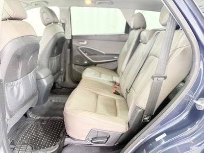 2017 Hyundai Santa Fe SE Ultimate