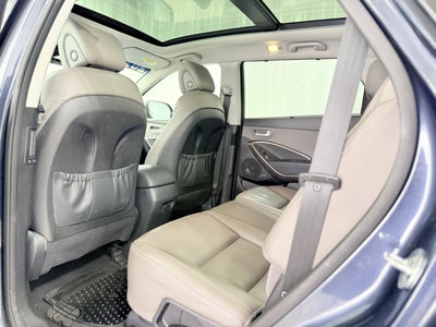 2017 Hyundai Santa Fe SE Ultimate