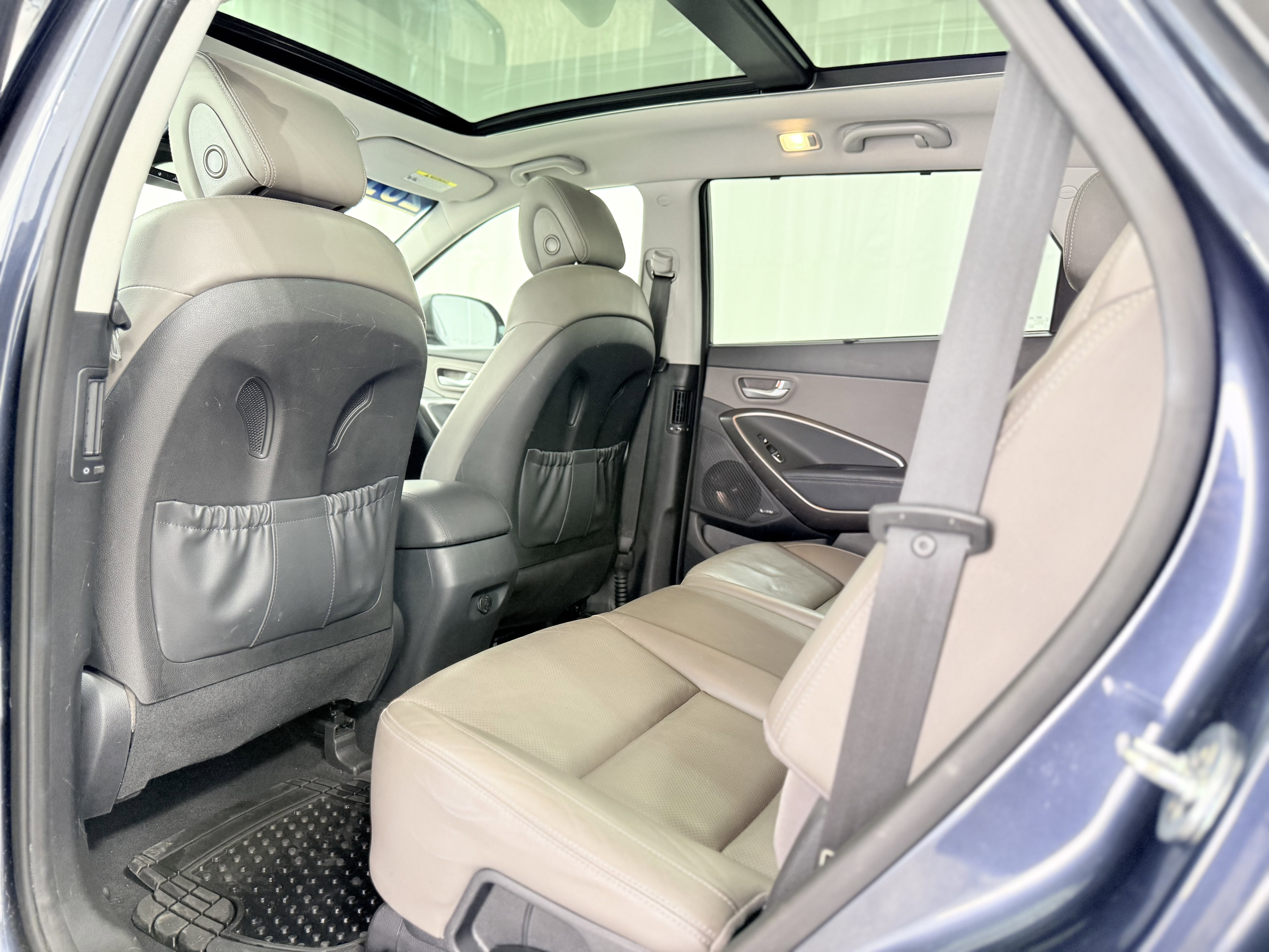 2017 Hyundai Santa Fe SE Ultimate