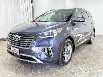 2017 Hyundai Santa Fe SE Ultimate