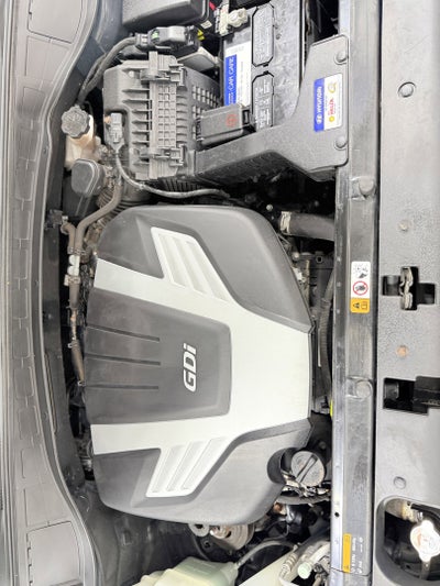 2017 Hyundai Santa Fe SE Ultimate