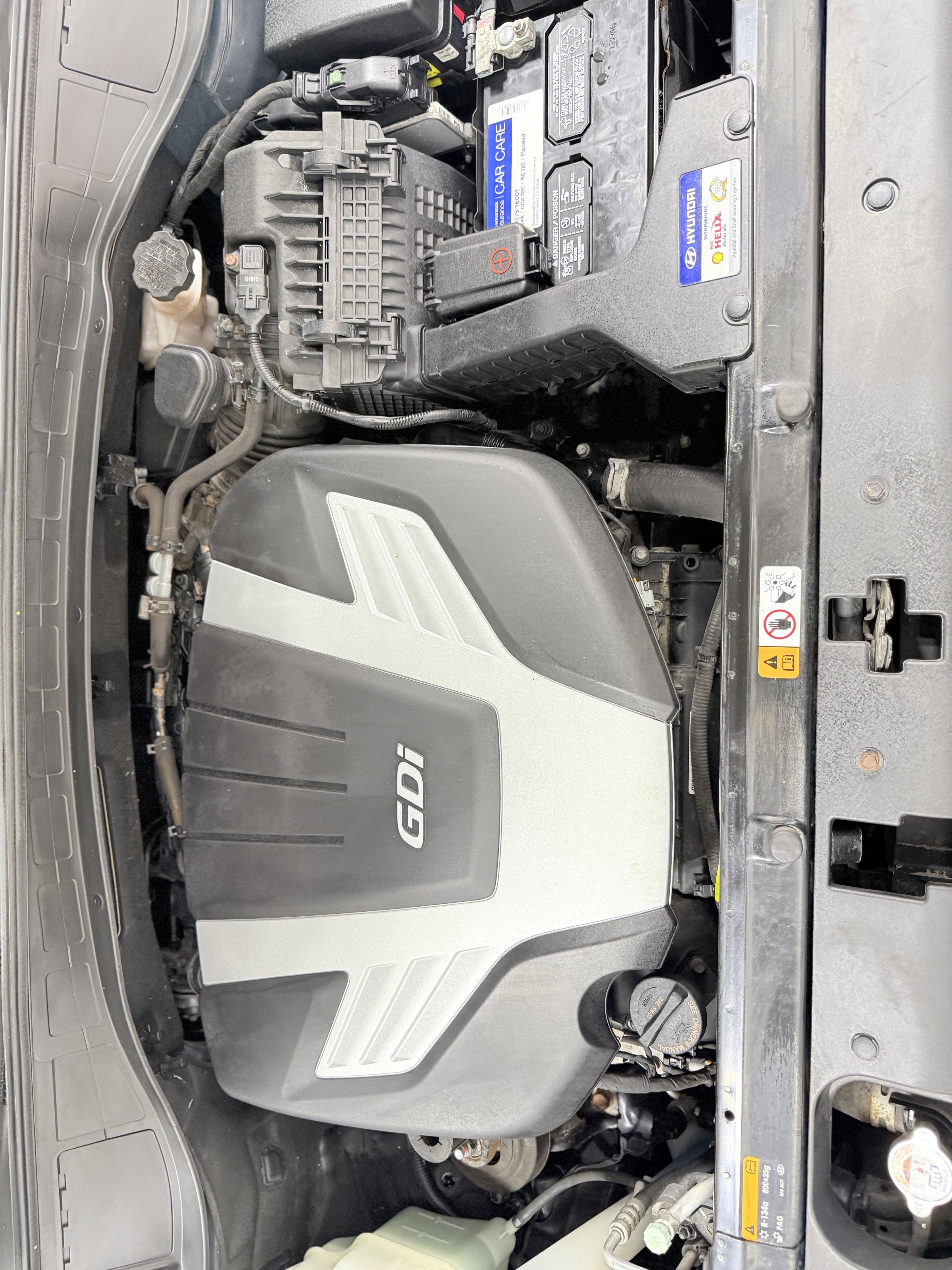 2017 Hyundai Santa Fe SE Ultimate