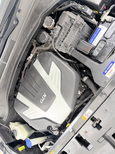 2017 Hyundai Santa Fe SE Ultimate