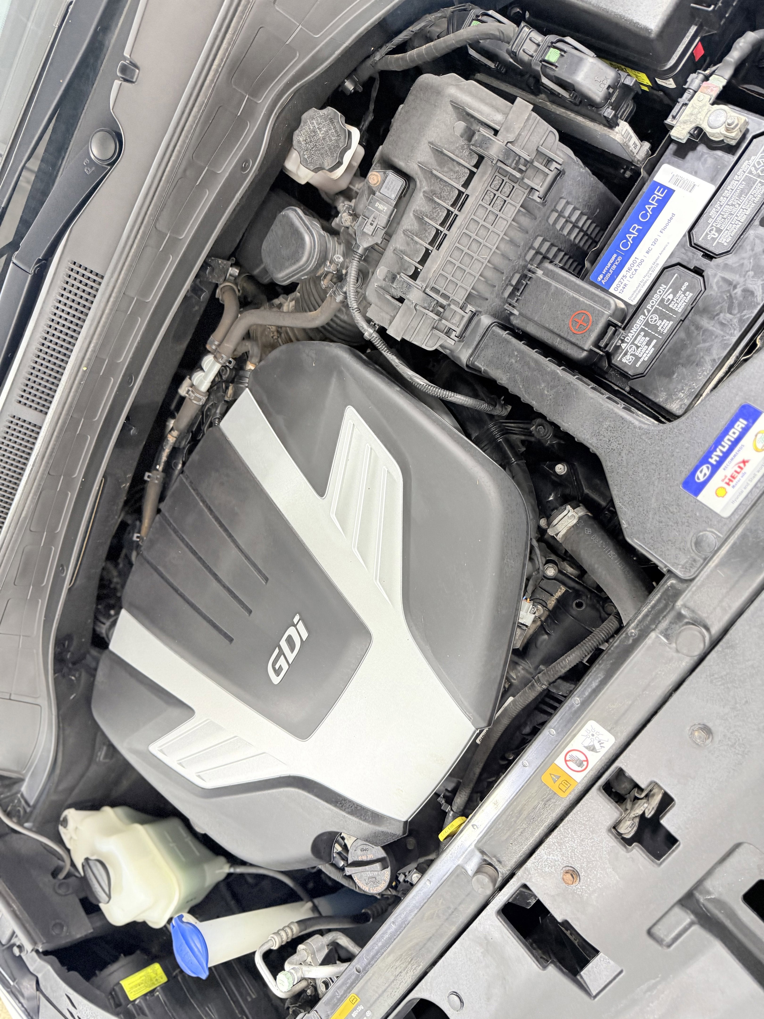 2017 Hyundai Santa Fe SE Ultimate