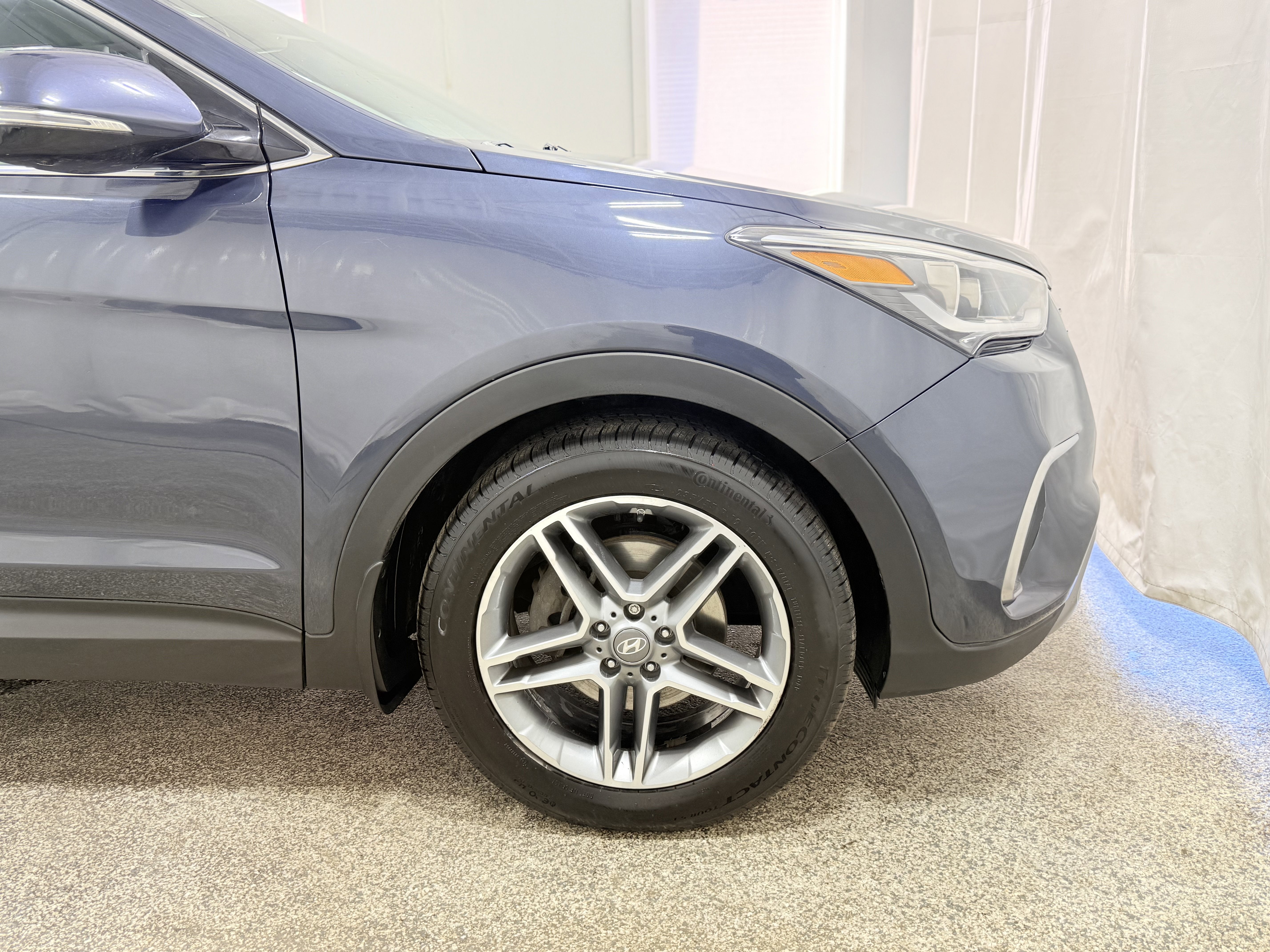 2017 Hyundai Santa Fe SE Ultimate