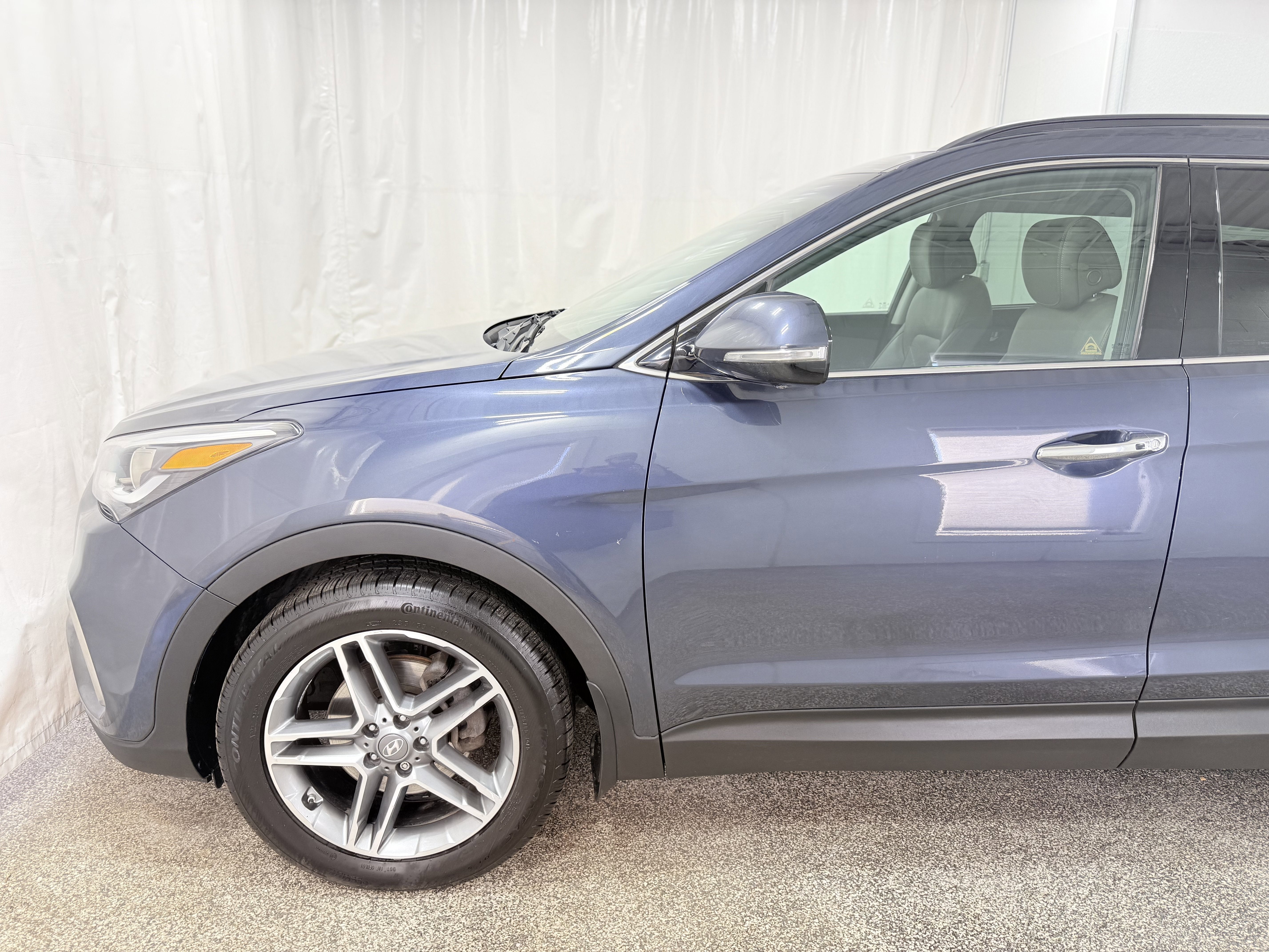 2017 Hyundai Santa Fe SE Ultimate