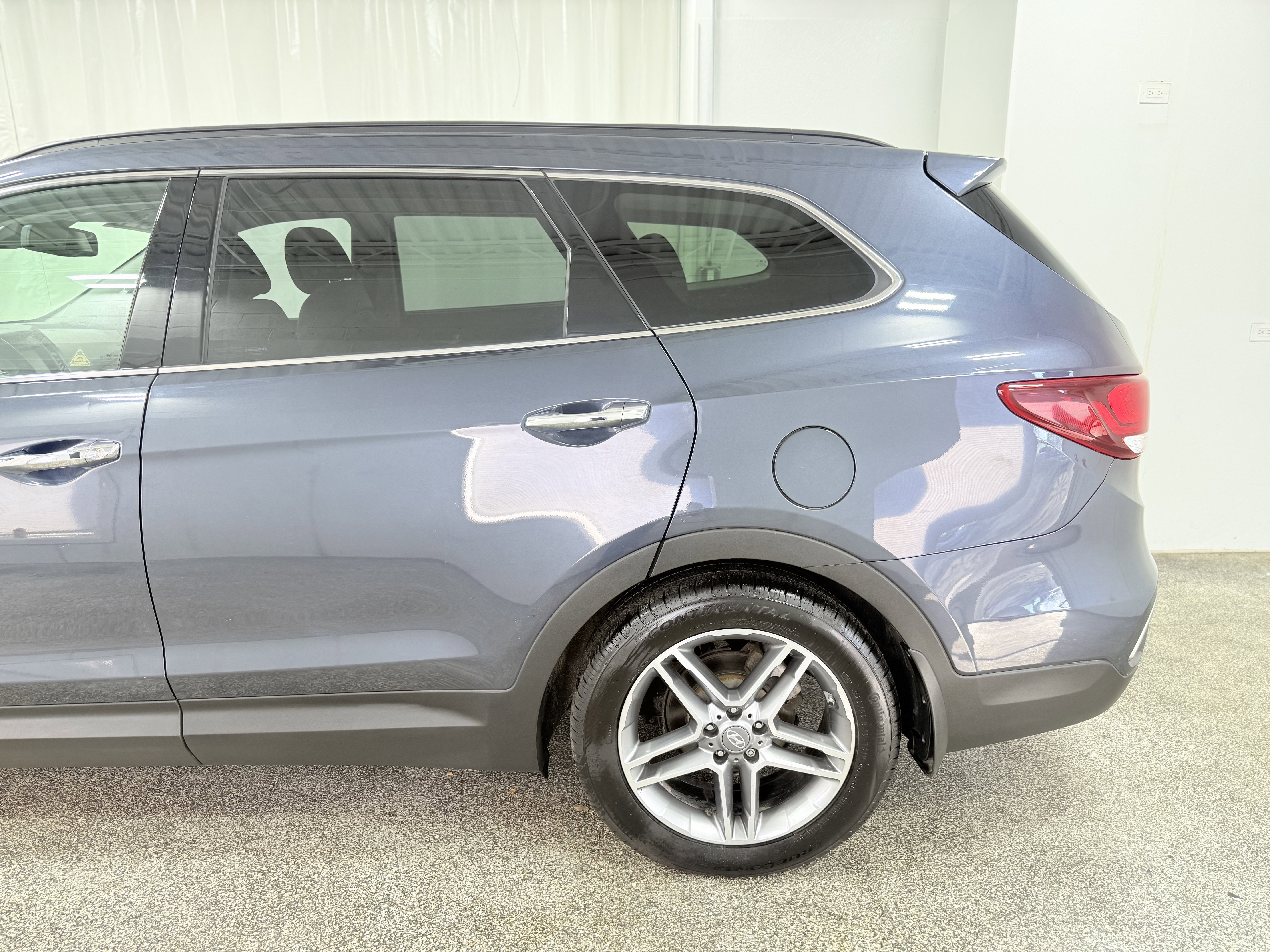 2017 Hyundai Santa Fe SE Ultimate