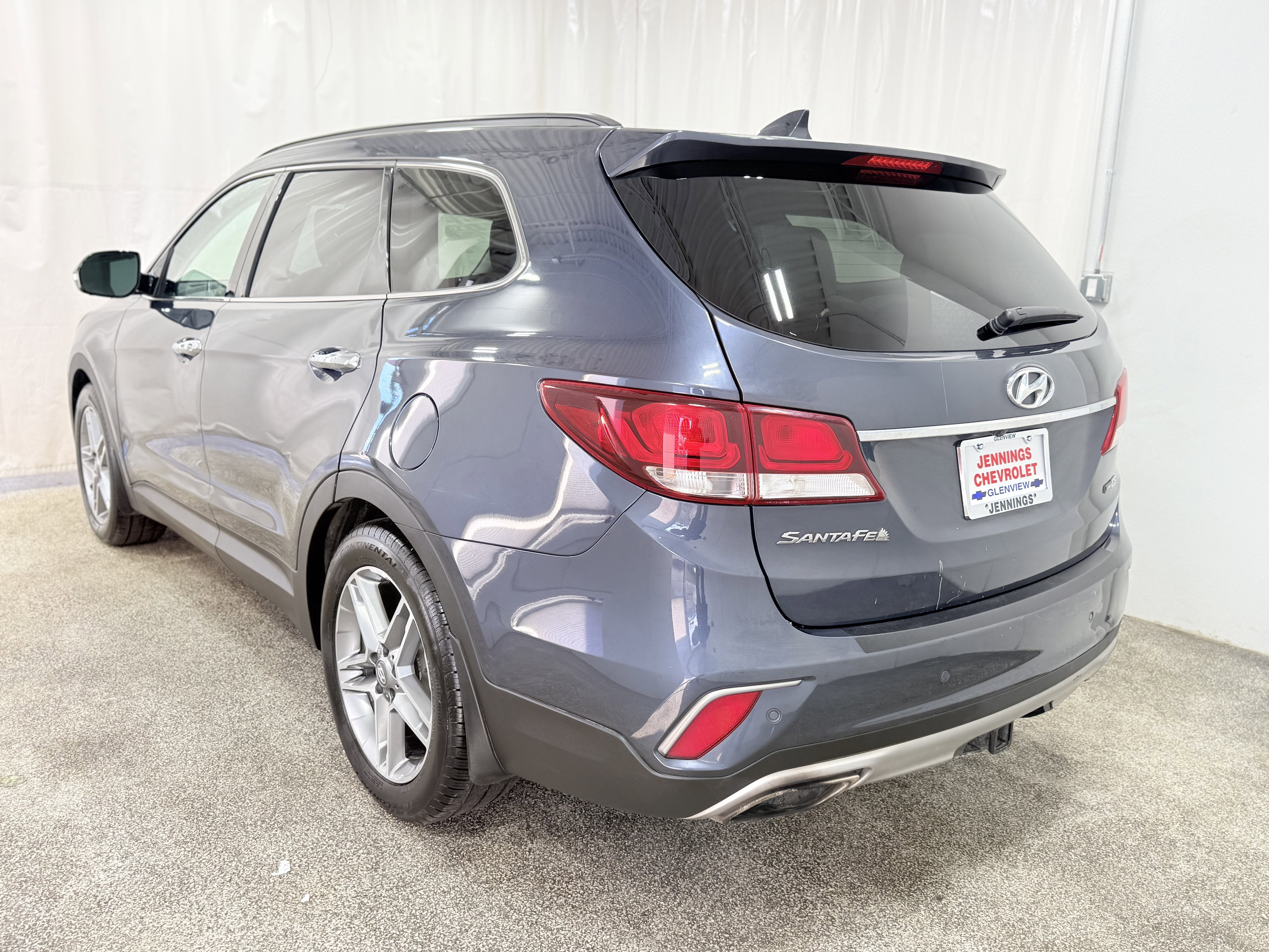 2017 Hyundai Santa Fe SE Ultimate