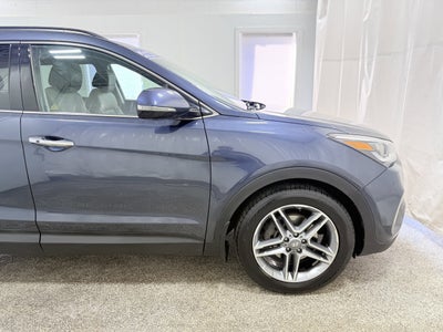 2017 Hyundai Santa Fe SE Ultimate
