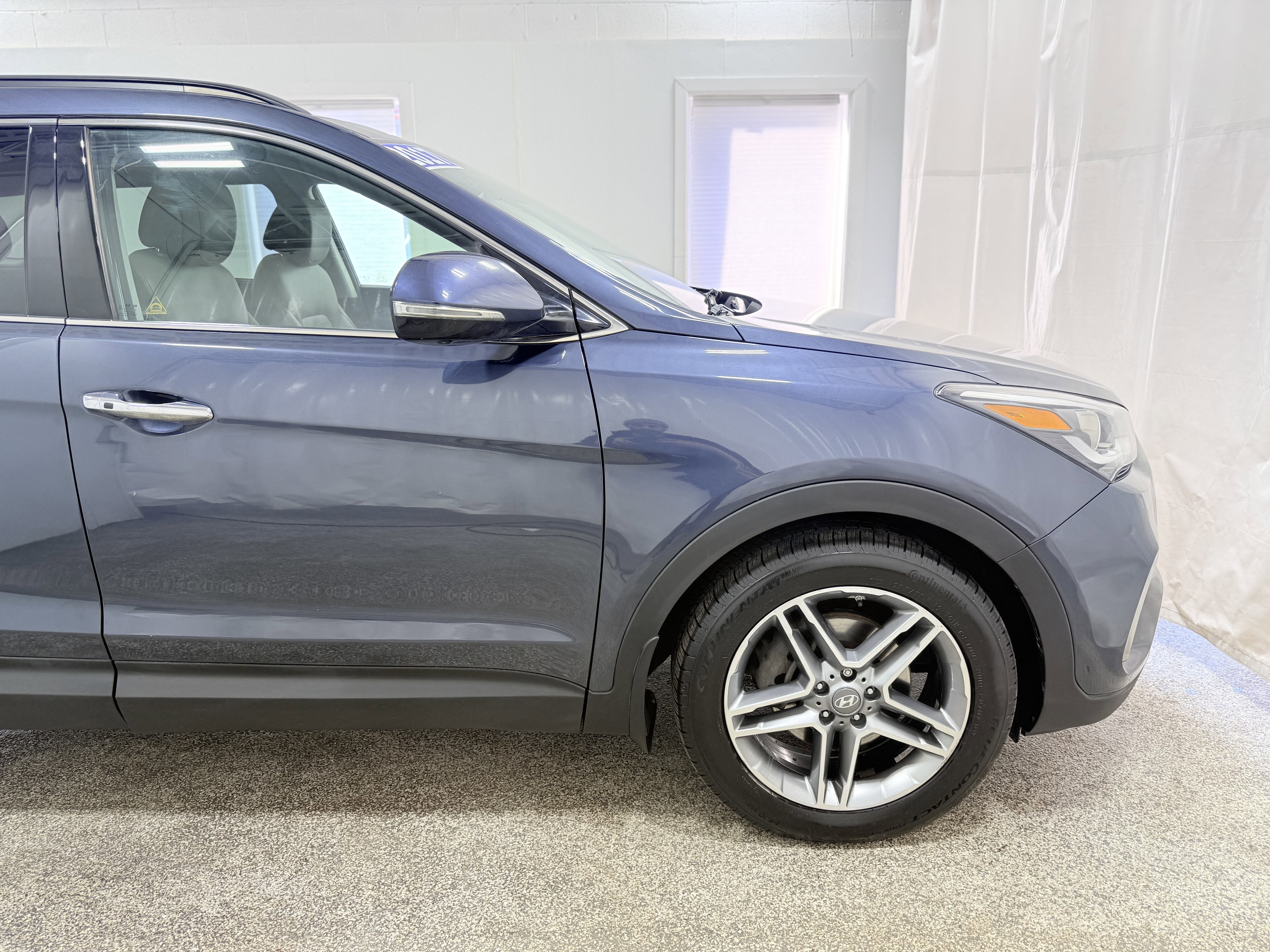 2017 Hyundai Santa Fe SE Ultimate