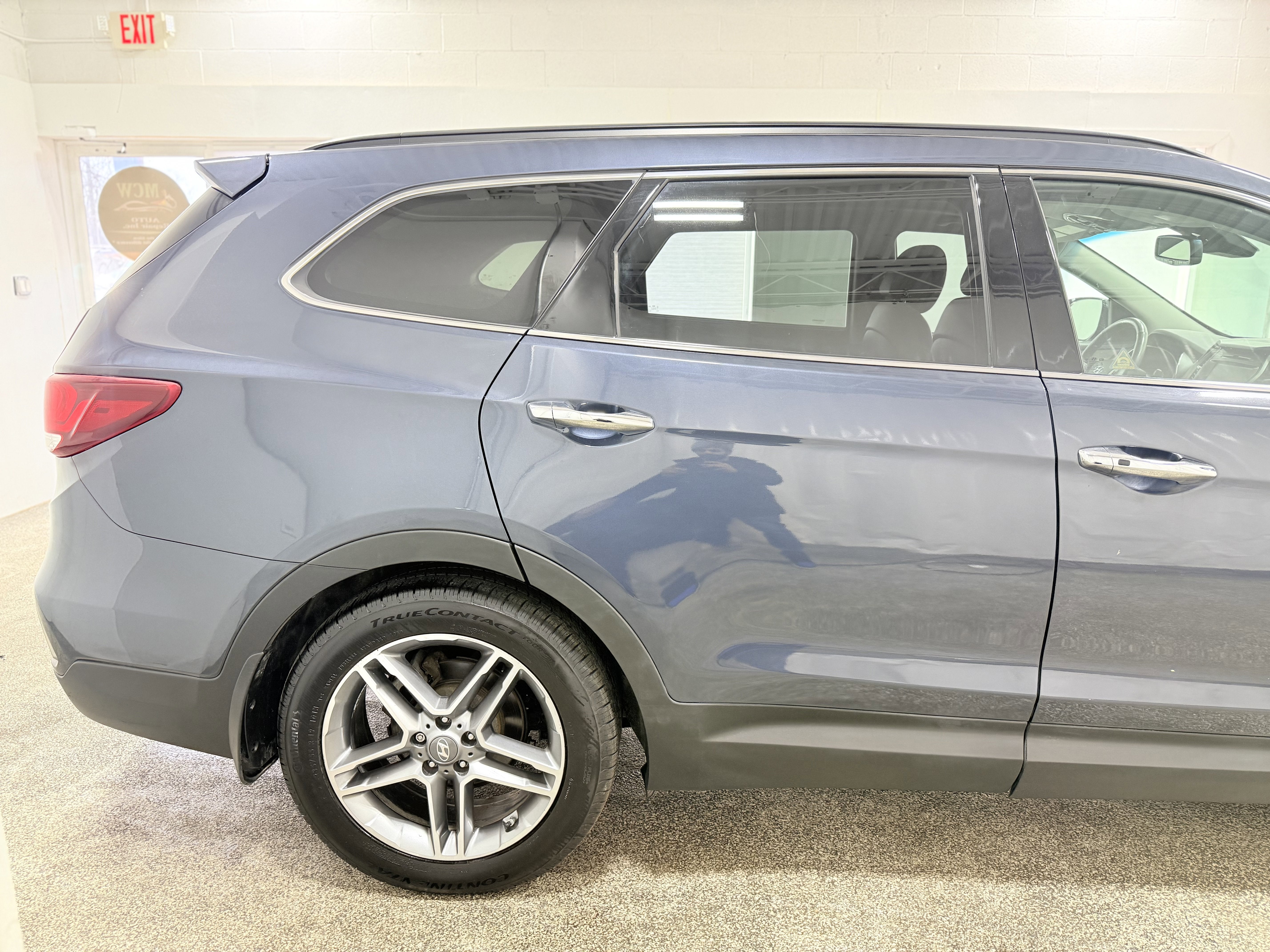 2017 Hyundai Santa Fe SE Ultimate