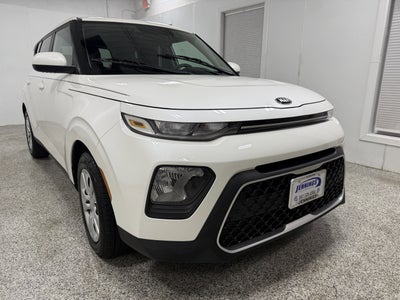 2021 Kia Soul LX