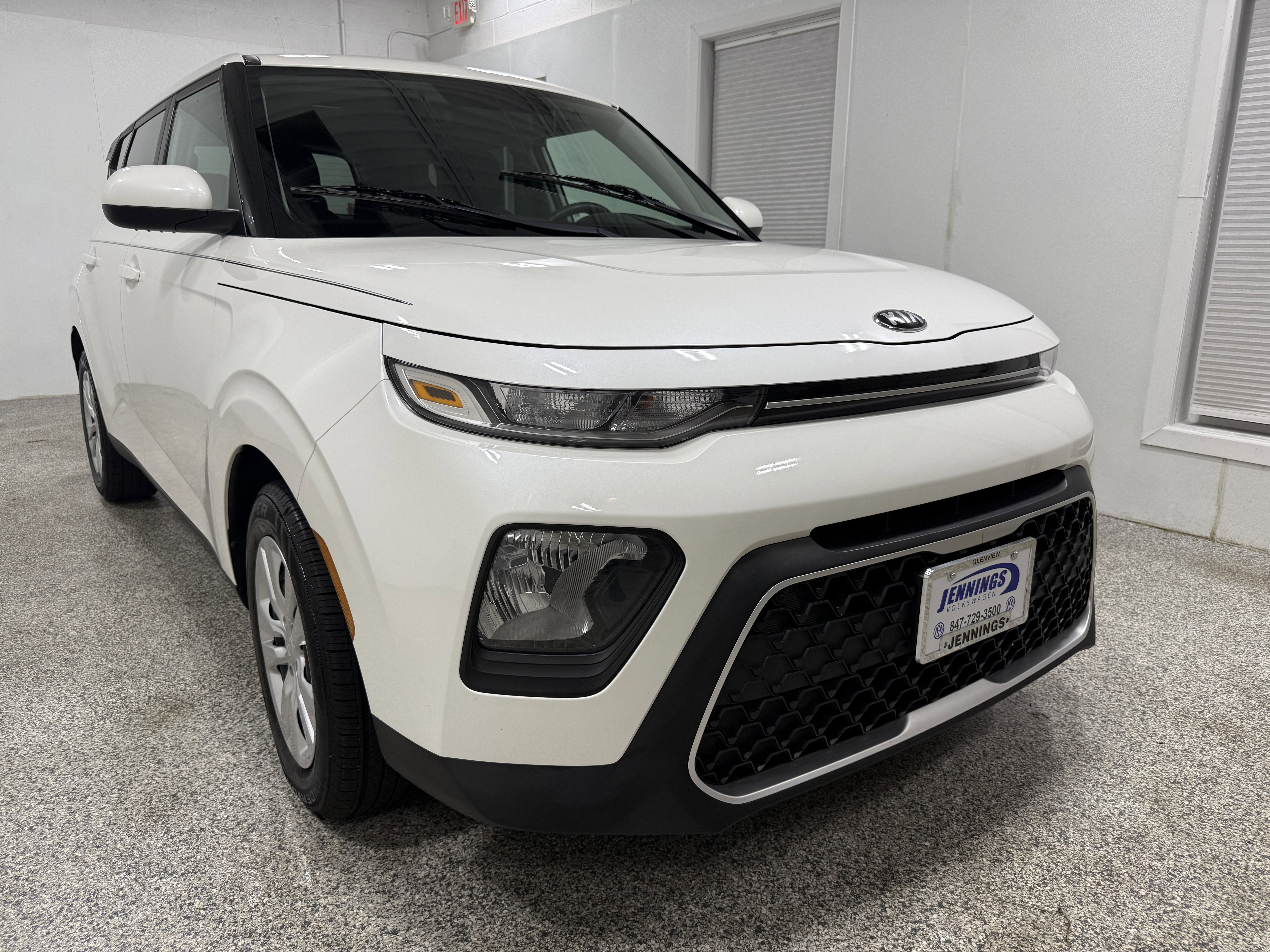 2021 Kia Soul LX