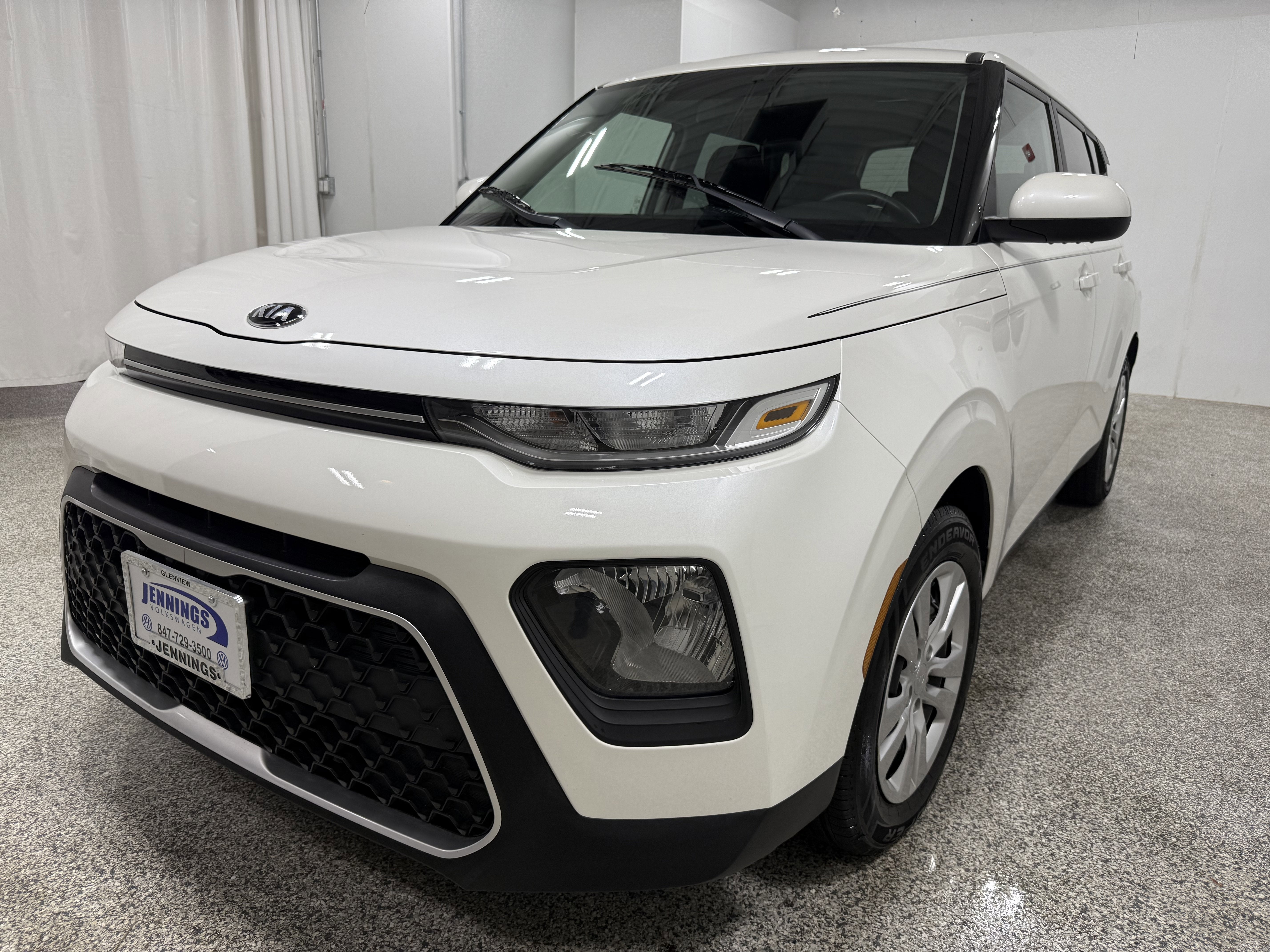 2021 Kia Soul LX