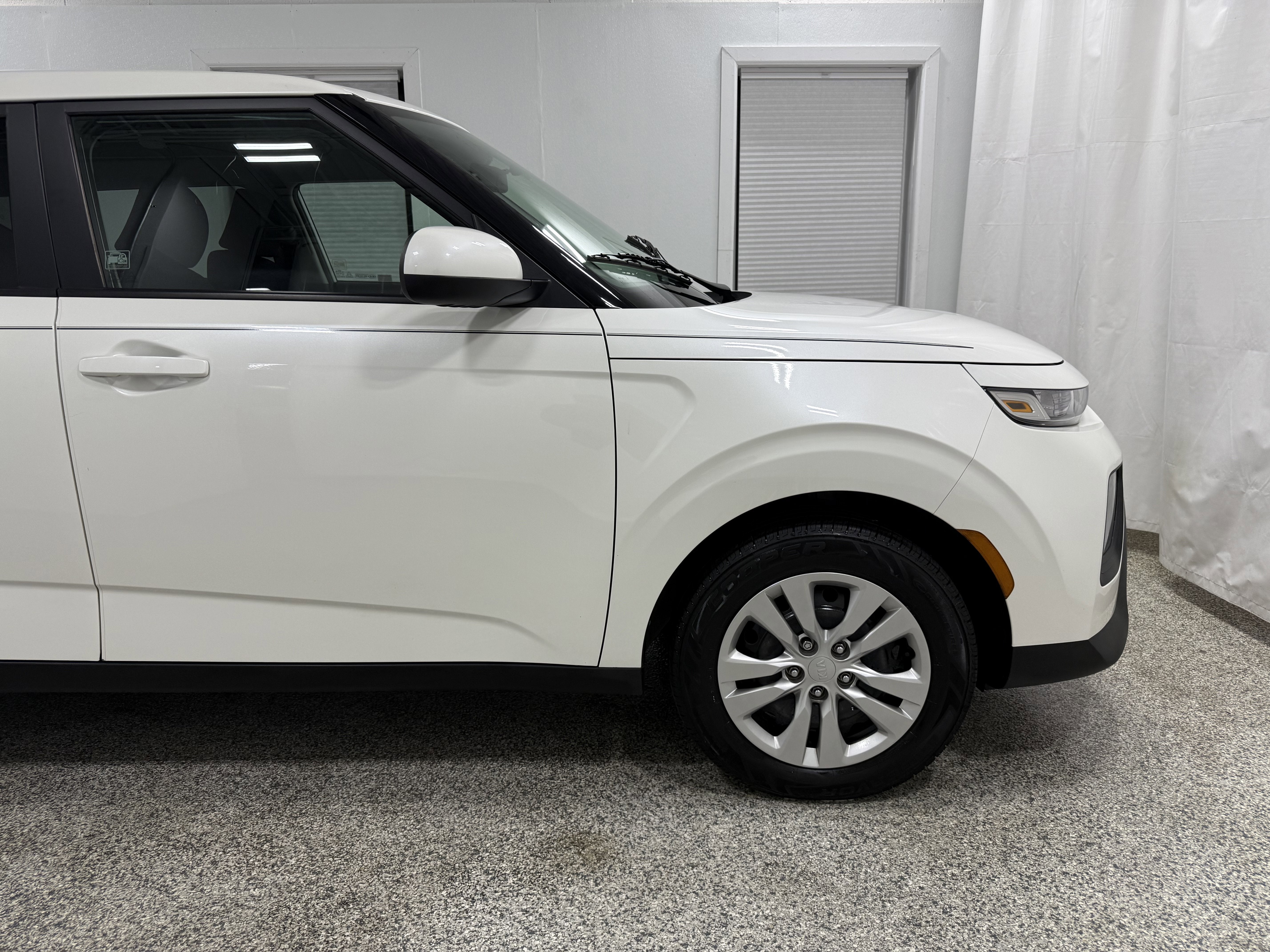 2021 Kia Soul LX