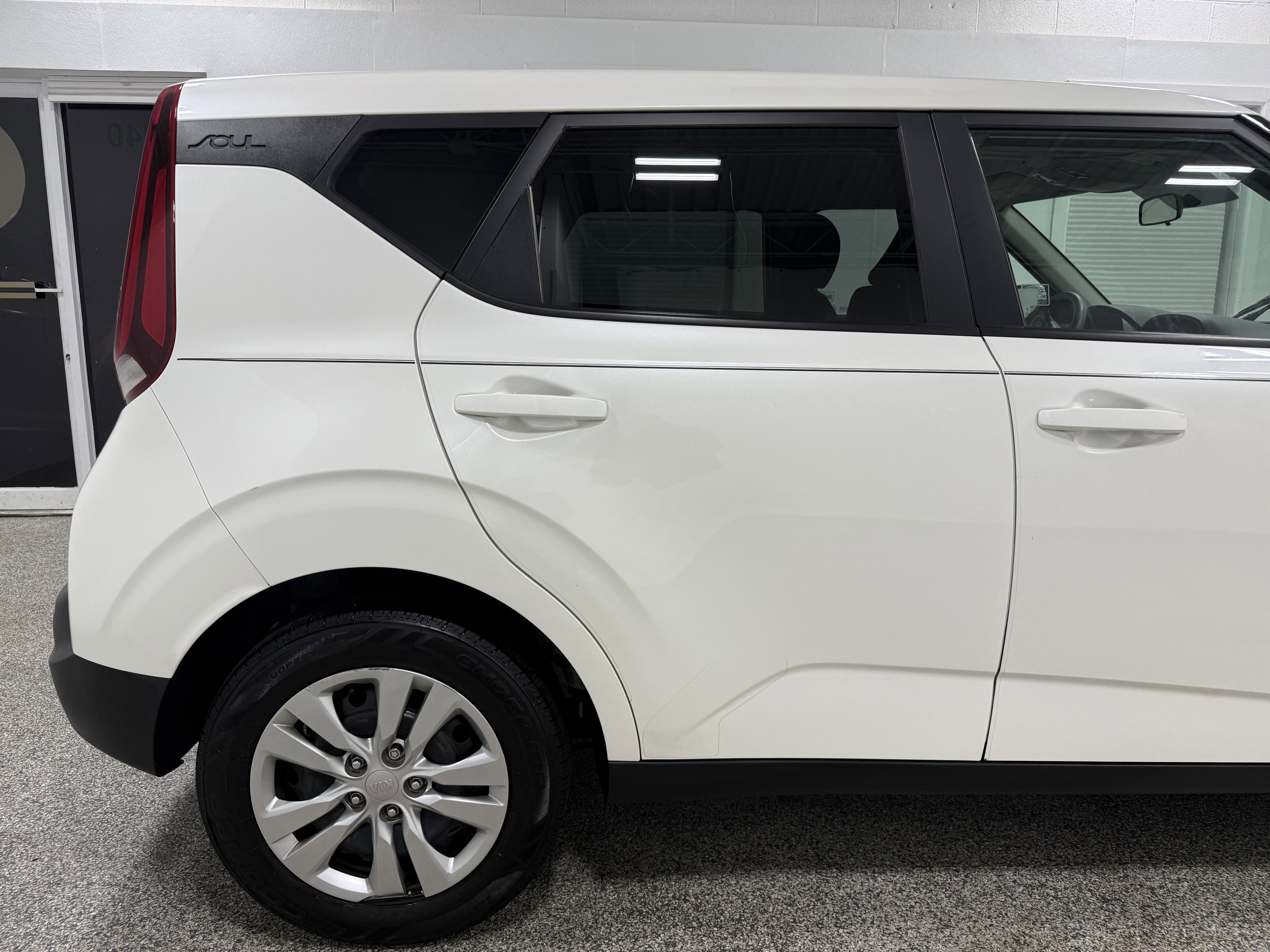 2021 Kia Soul LX