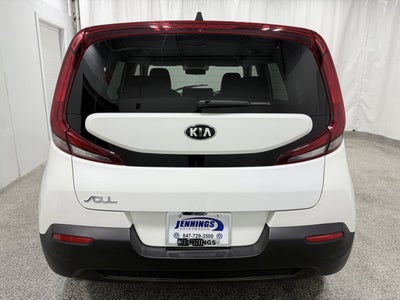 2021 Kia Soul LX