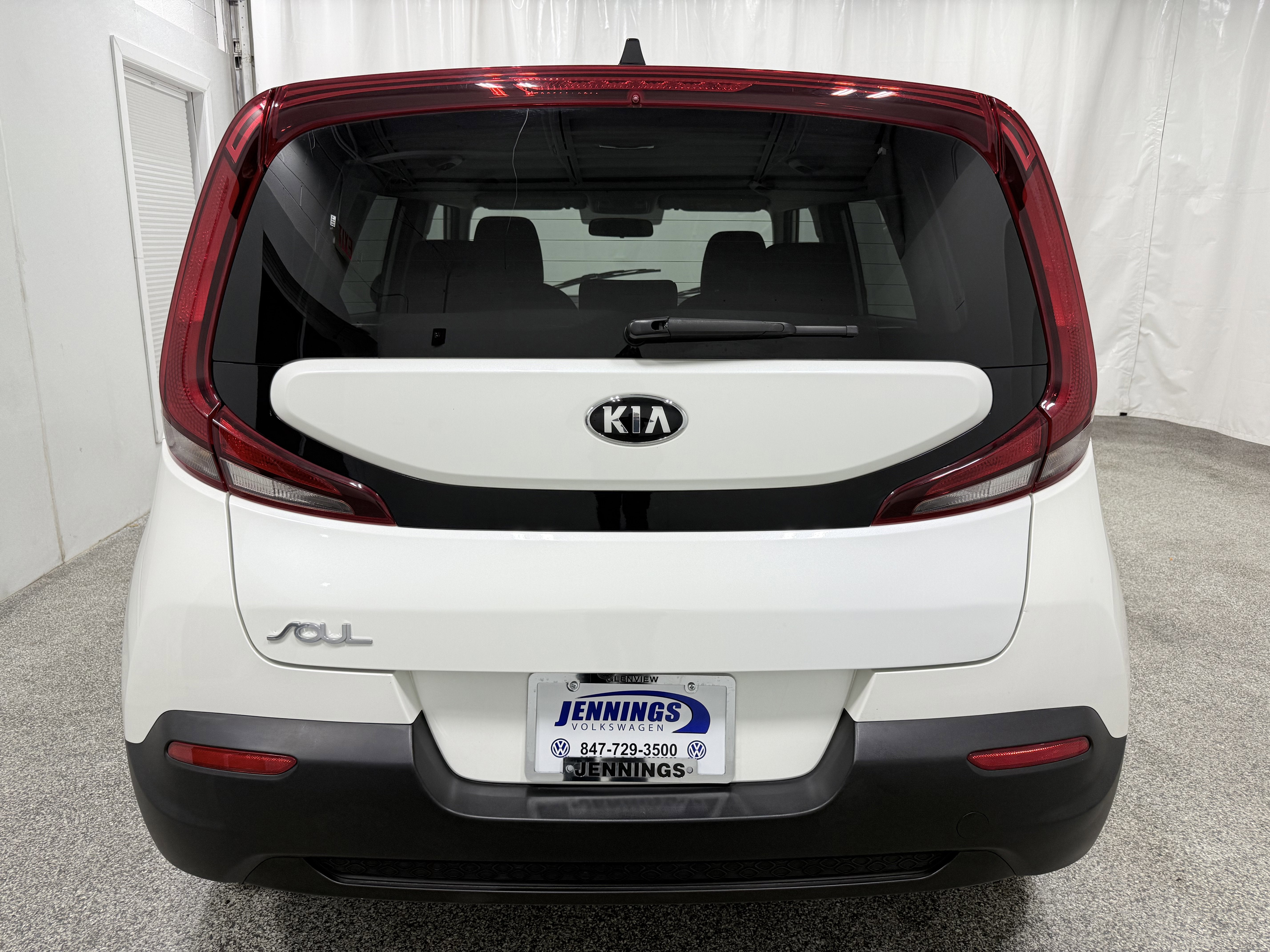 2021 Kia Soul LX