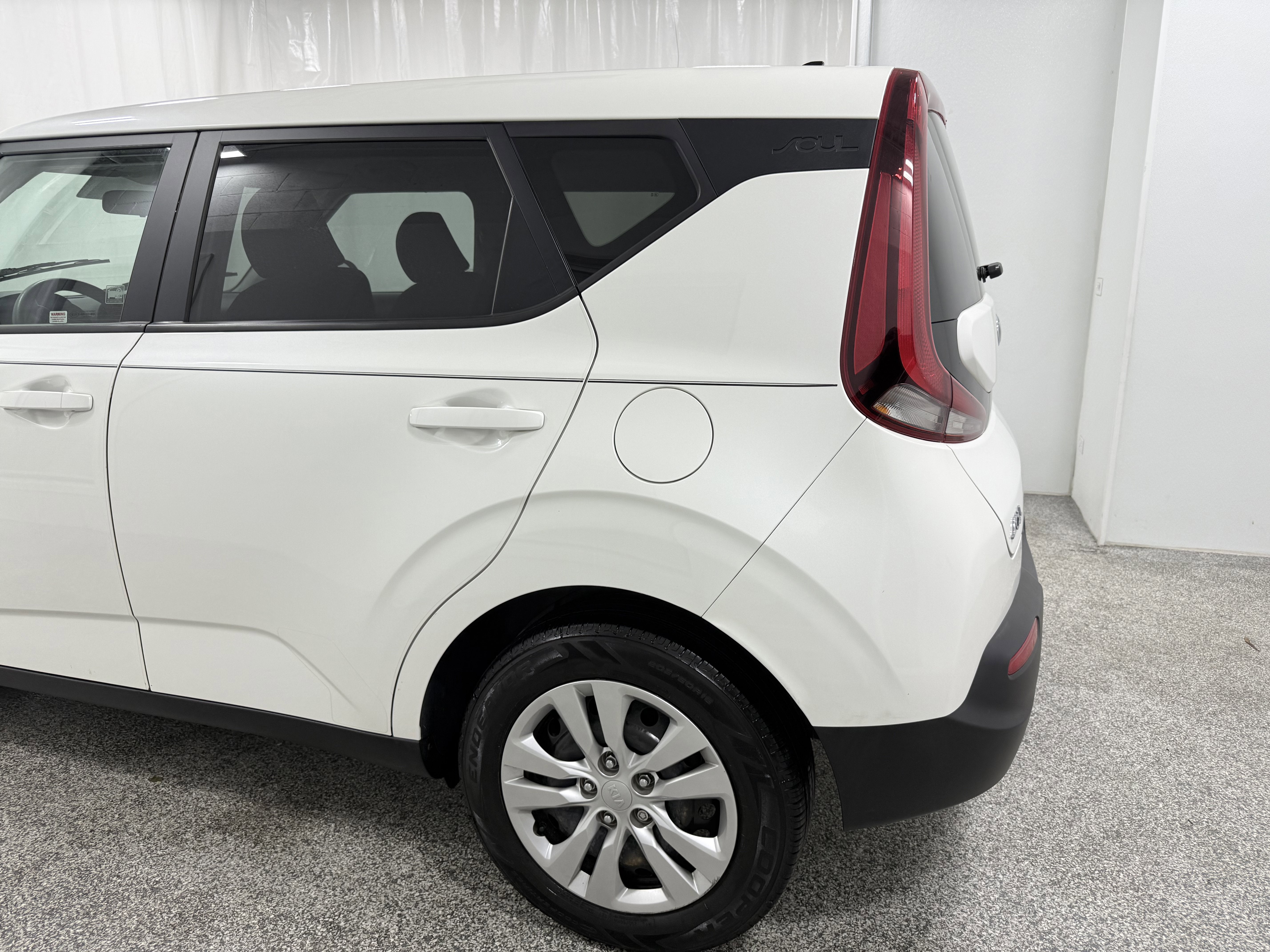 2021 Kia Soul LX