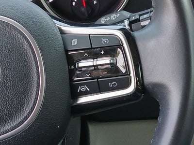 2024 Kia Carnival MPV LX Seat Package