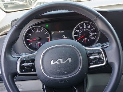 2024 Kia Carnival MPV LX Seat Package