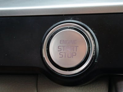 2024 Kia Carnival MPV LX Seat Package