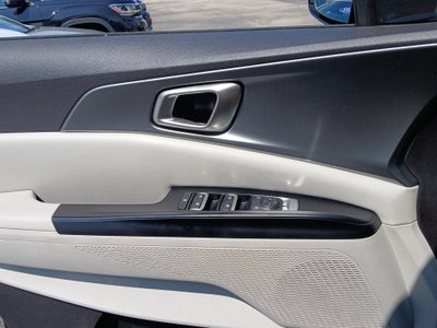 2024 Kia Carnival MPV LX Seat Package