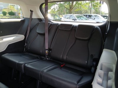 2024 Kia Carnival MPV LX Seat Package
