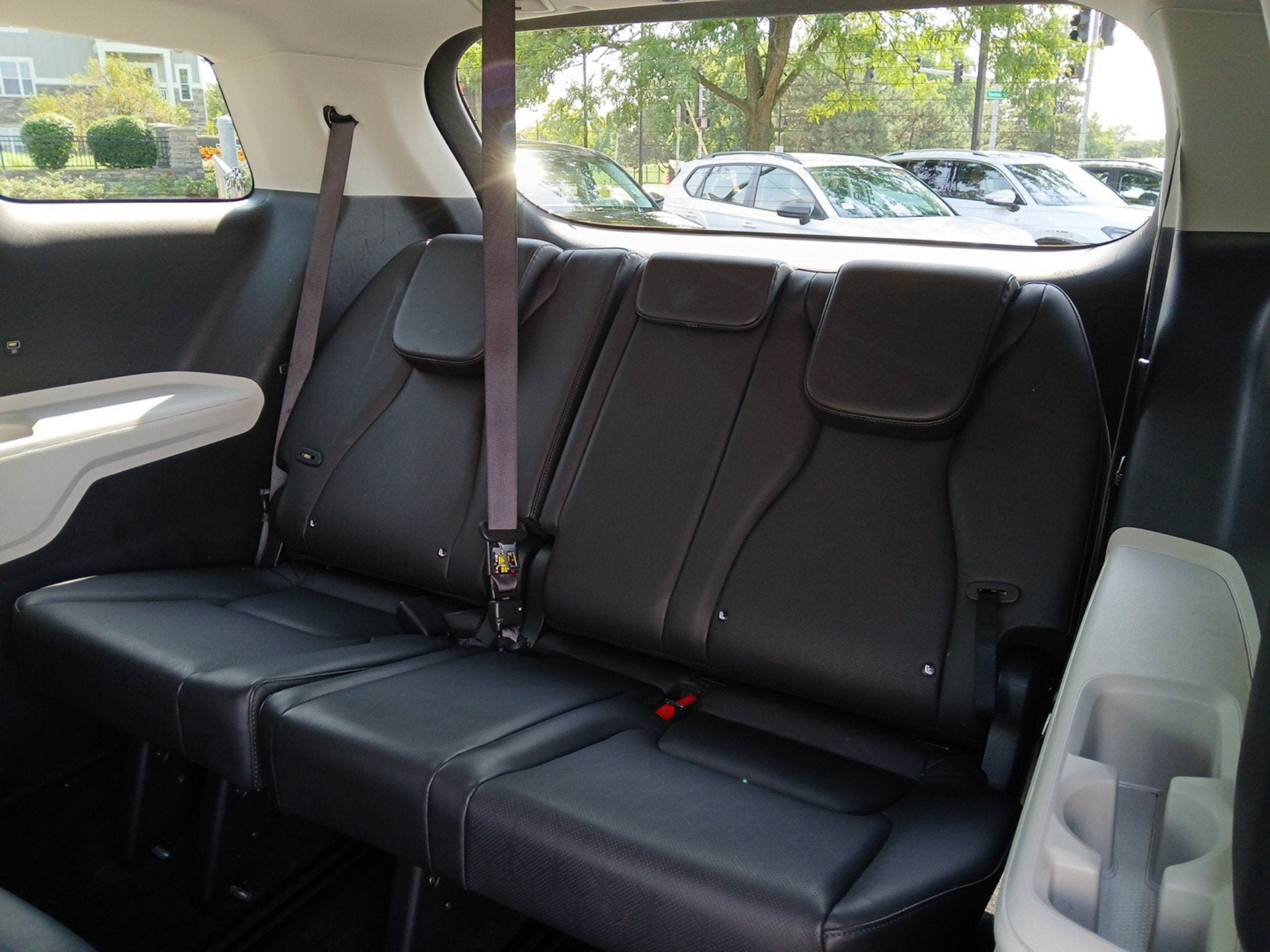 2024 Kia Carnival MPV LX Seat Package