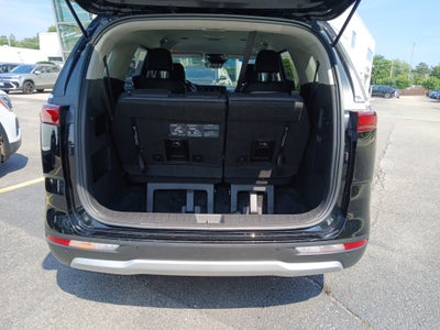 2024 Kia Carnival MPV LX Seat Package