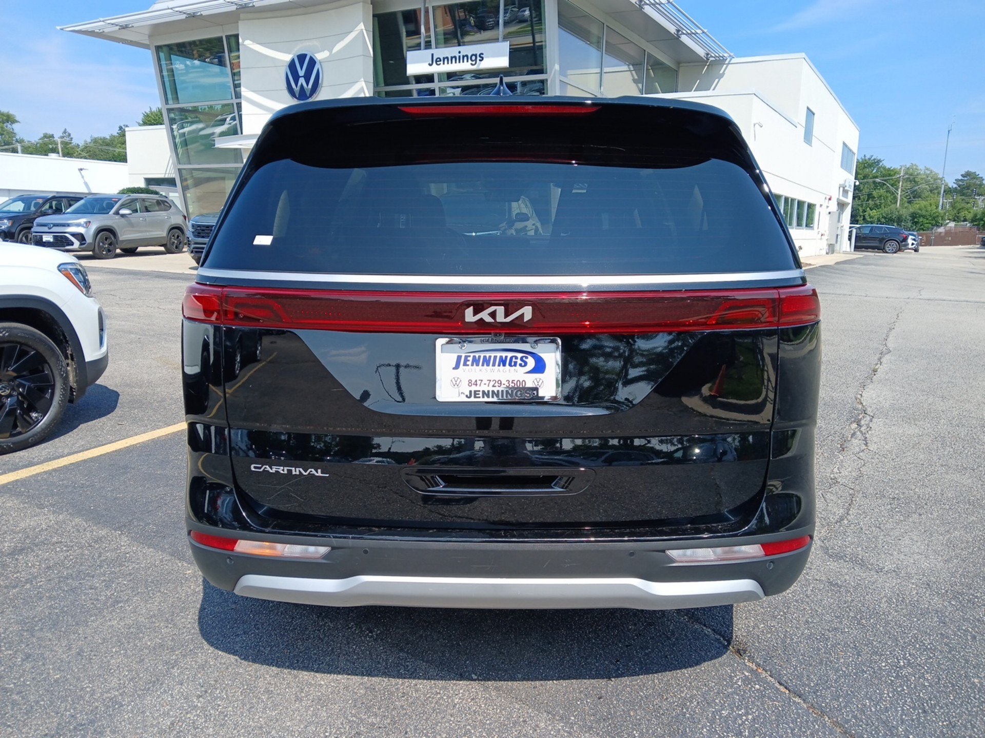 2024 Kia Carnival MPV LX Seat Package