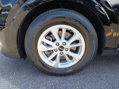 2024 Kia Carnival MPV LX Seat Package