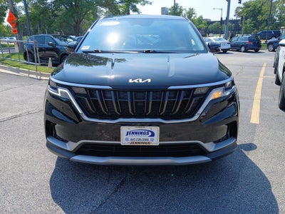 2024 Kia Carnival MPV LX Seat Package