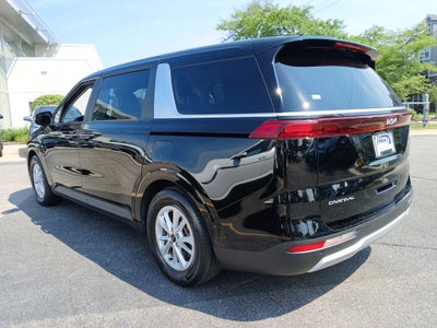 2024 Kia Carnival MPV LX Seat Package