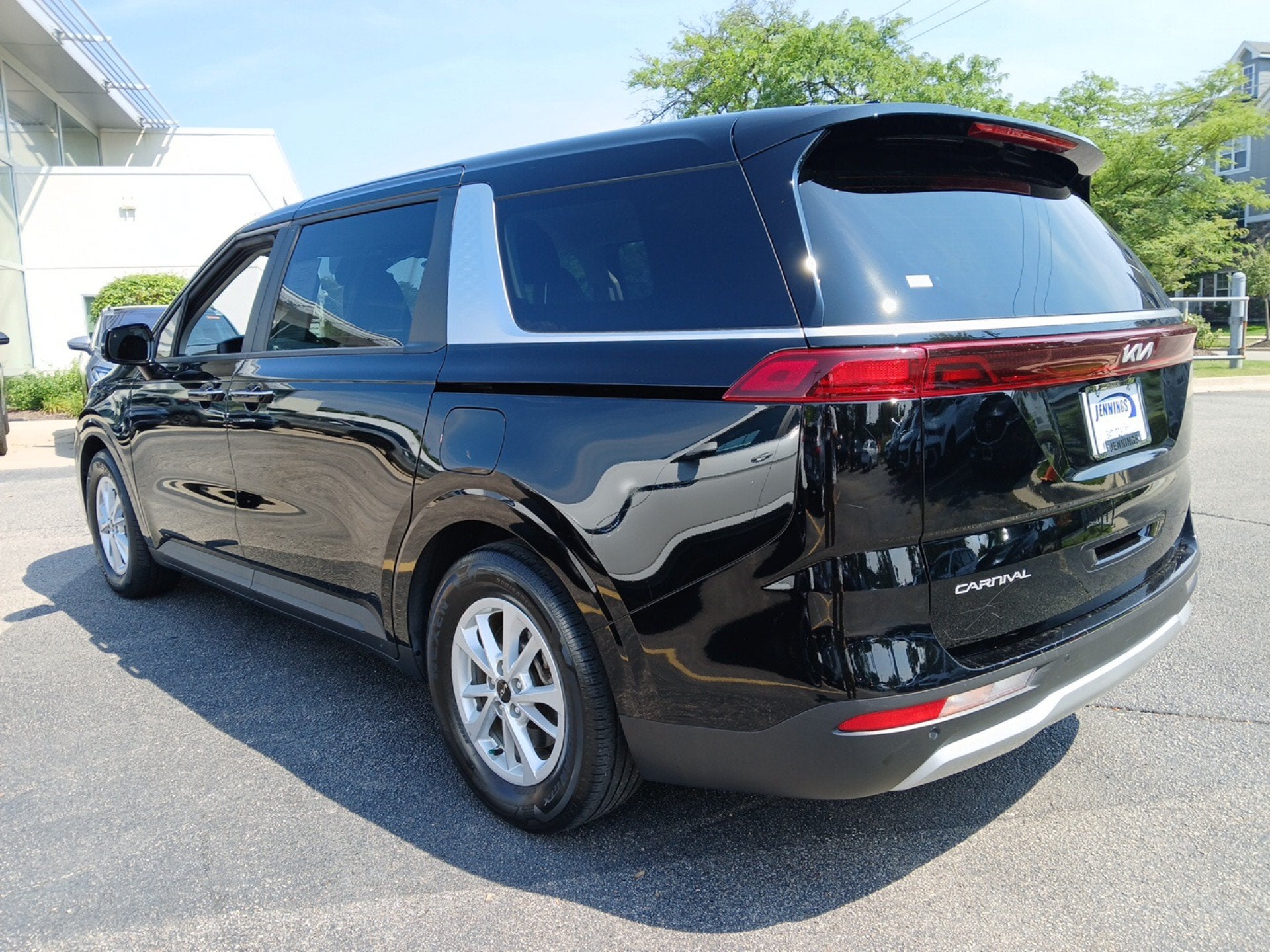 2024 Kia Carnival MPV LX Seat Package