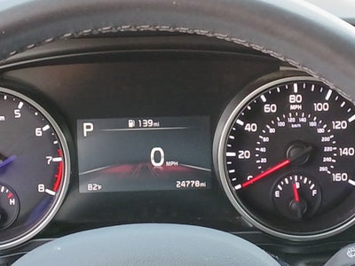 2024 Kia Carnival MPV LX Seat Package