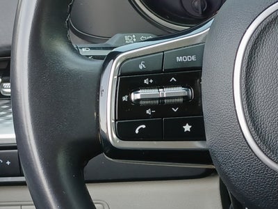 2024 Kia Carnival MPV LX Seat Package