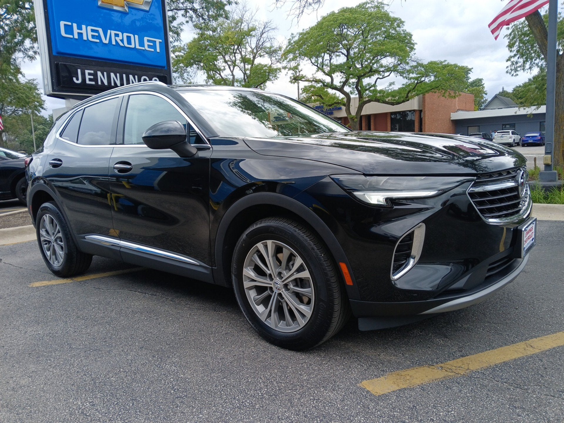 2022 Buick Envision