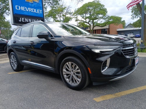 2022 Buick Envision Preferred